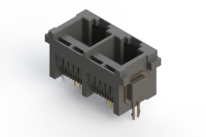 EDAC Modular & Magnetic Jacks JF2 Series